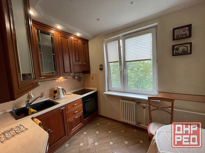 Сдаётся шикарная 2-комнтная квартира Ворошиловский район, улица 50-летия Донецк - изображение 7