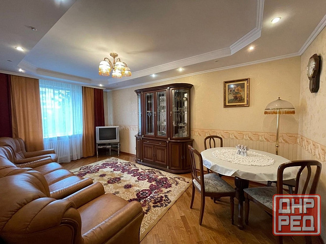 Сдаётся шикарная 2-комнтная квартира Ворошиловский район, улица 50-летия Донецк - изображение 1