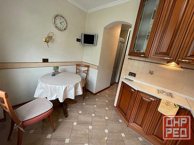 Сдаётся шикарная 2-комнтная квартира Ворошиловский район, улица 50-летия Донецк - изображение 5