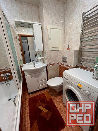 Сдаётся шикарная 2-комнтная квартира Ворошиловский район, улица 50-летия Донецк - изображение 6