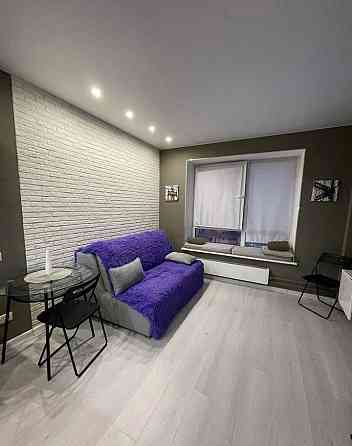 Сдается квартира-студия м-н Зеленый Макеевка