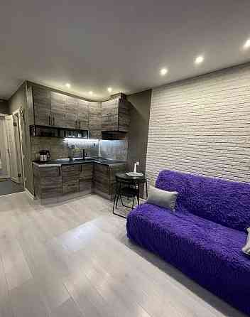 Сдается квартира-студия м-н Зеленый Макеевка