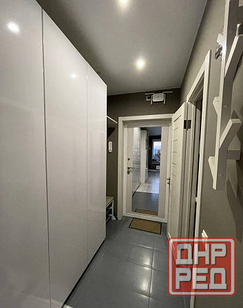 Сдается квартира-студия м-н Зеленый Макеевка - изображение 5