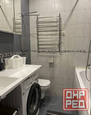 Сдается квартира-студия м-н Зеленый Макеевка - изображение 7