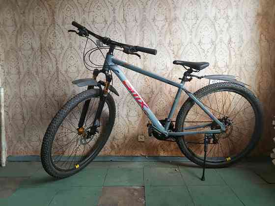 Велосипед в Снежном Снежное