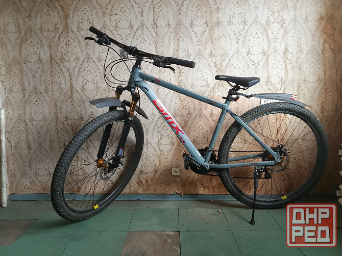 Велосипед в Снежном Снежное - изображение 1