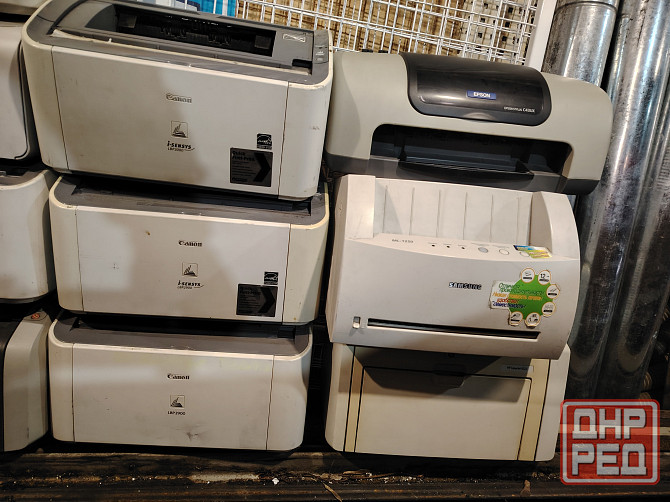 Принтеры лазерные Донецк - изображение 2