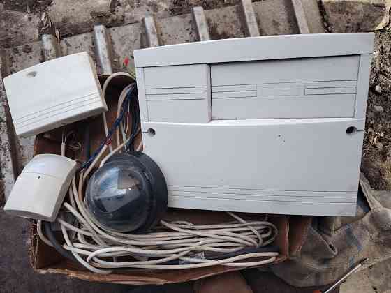 Сигнализация Донецк