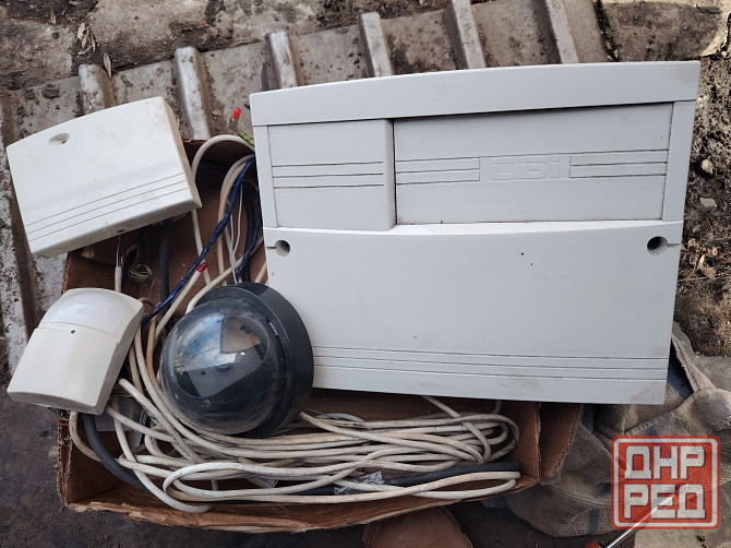 Сигнализация Донецк - изображение 1