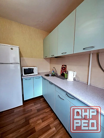 1-к квартира, 35 м2, 3 эт. Мариуполь - изображение 1