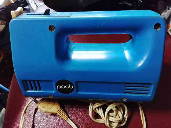 Миксер Рось Донецк