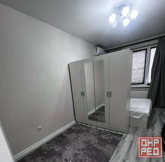 Сдаётся в аренду уютная однокомнатная квартира площадью 35 кв. в Ворошиловском районе Донецка Донецк - изображение 2