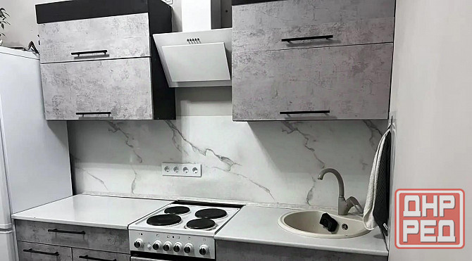 Сдаётся в аренду уютная однокомнатная квартира площадью 35 кв. в Ворошиловском районе Донецка Донецк - изображение 4