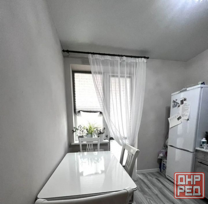 Сдаётся в аренду уютная однокомнатная квартира площадью 35 кв. в Ворошиловском районе Донецка Донецк - изображение 3