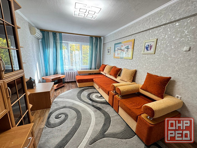 Сдам 1 комнатную квартиру от собственника г. Макеевка в центре, ориентир кинотеатр "Союз" Макеевка - изображение 1