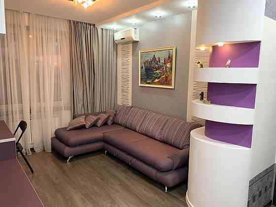 2х ком 86 м2 новострой Миронова 15б VIP -ремонт Донецк