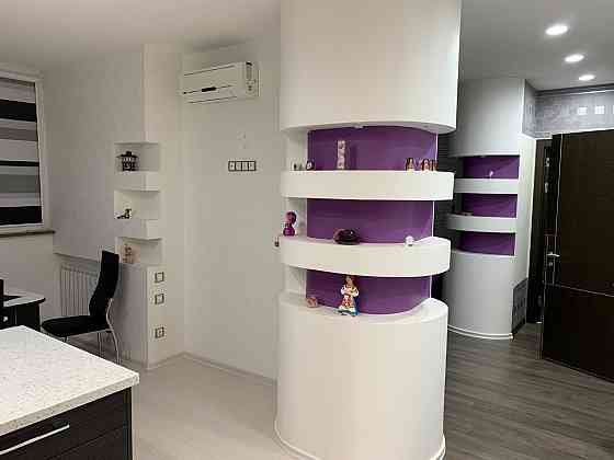 2х ком 86 м2 новострой Миронова 15б VIP -ремонт Донецк