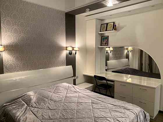 2х ком 86 м2 новострой Миронова 15б VIP -ремонт Донецк