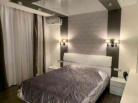 2х ком 86 м2 новострой Миронова 15б VIP -ремонт Донецк