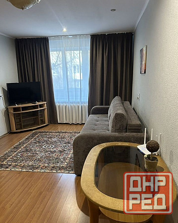 Ворошиловский район пересечение улица Розы Люксембург и Театрального проспекта Донецк - изображение 4