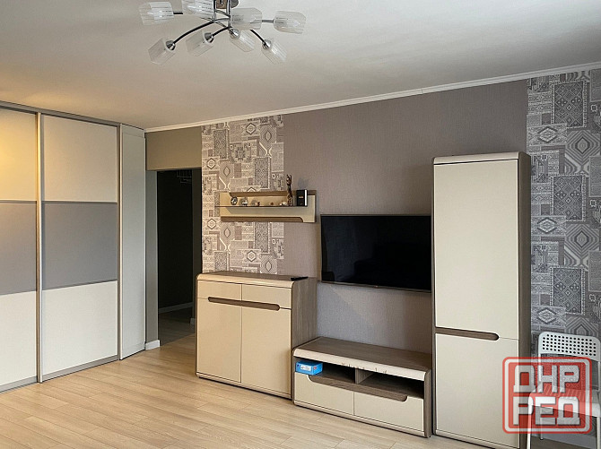 1-к квартира в Буденновском районе, улица Октября, 15 Донецк - изображение 5