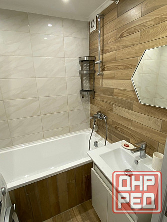 1-к квартира в Буденновском районе, улица Октября, 15 Донецк - изображение 4