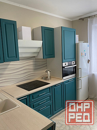 1-к квартира в Буденновском районе, улица Октября, 15 Донецк - изображение 1