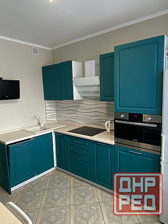 1-к квартира в Буденновском районе, улица Октября, 15 Донецк - изображение 2