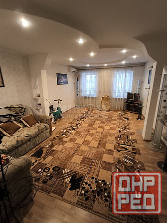 Дом 232м2 ул. Сосюры Центр Города Луганск - изображение 5