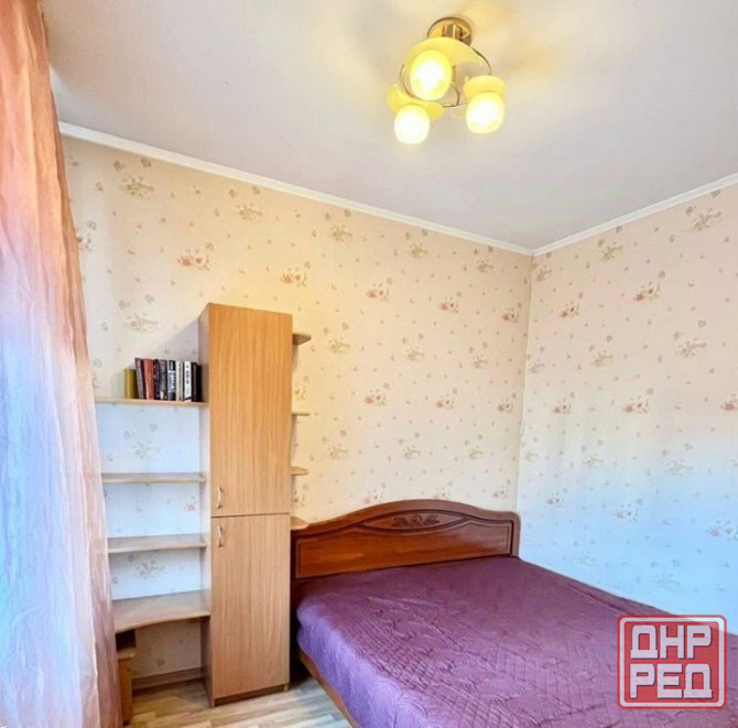 Сдается трехкомнатная квартира в Кировском районе Донецк - изображение 5