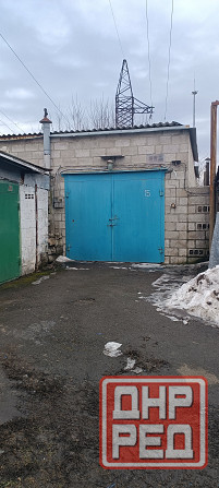 Продам гараж, район хлебозавода Волноваха - изображение 1