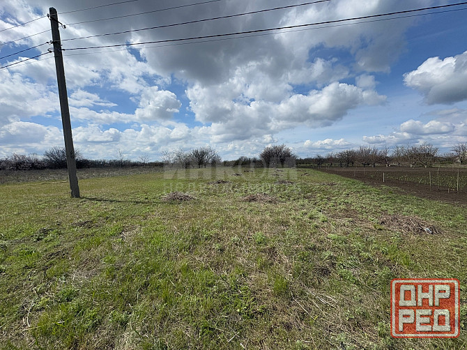 Участок 12 сот. Металлист Луганск - изображение 1