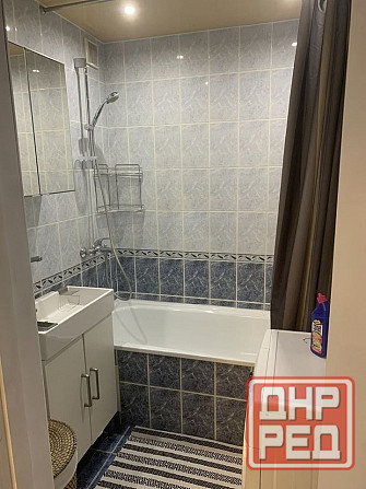 Сдаётся двухкомнатная студия Киевский район, ул. Челюскинцев Донецк - изображение 6