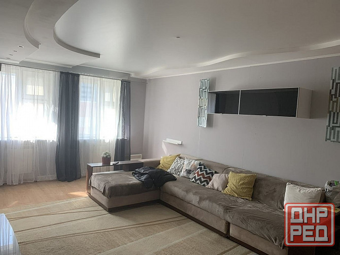 Сдаётся двухкомнатная студия Киевский район, ул. Челюскинцев Донецк - изображение 5