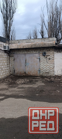 Продам гараж Волноваха - изображение 1