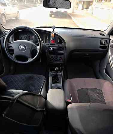 Hyundai Elantra XD, 2004 год. Корея. Донецк