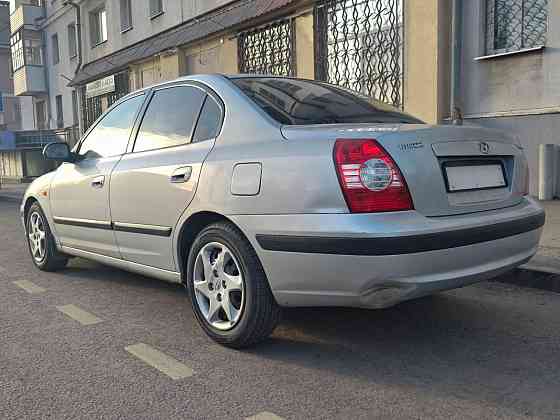 Hyundai Elantra XD, 2004 год. Корея. Донецк