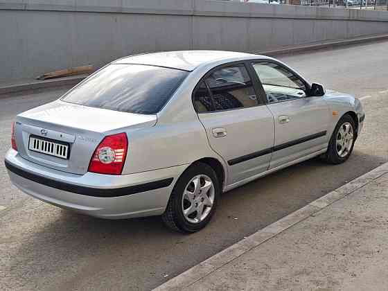 Hyundai Elantra XD, 2004 год. Корея. Донецк