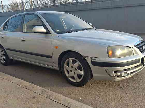 Hyundai Elantra XD, 2004 год. Корея. Донецк