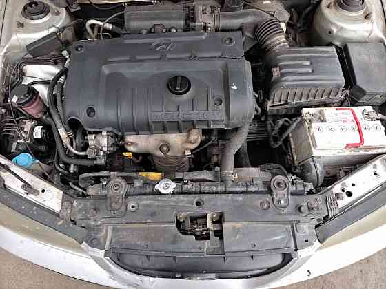 Hyundai Elantra XD, 2004 год. Корея. Донецк