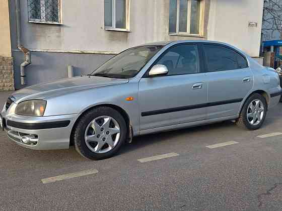 Hyundai Elantra XD, 2004 год. Корея. Донецк