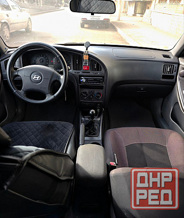 Hyundai Elantra XD, 2004 год. Корея. Донецк - изображение 6
