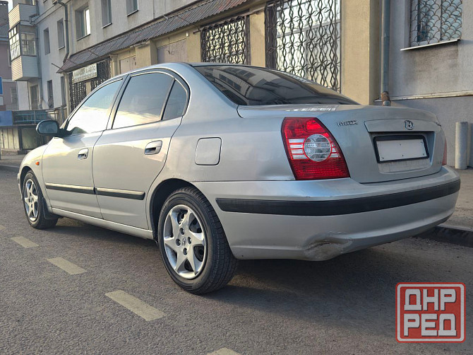 Hyundai Elantra XD, 2004 год. Корея. Донецк - изображение 3