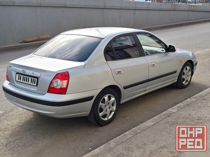 Hyundai Elantra XD, 2004 год. Корея. Донецк - изображение 1