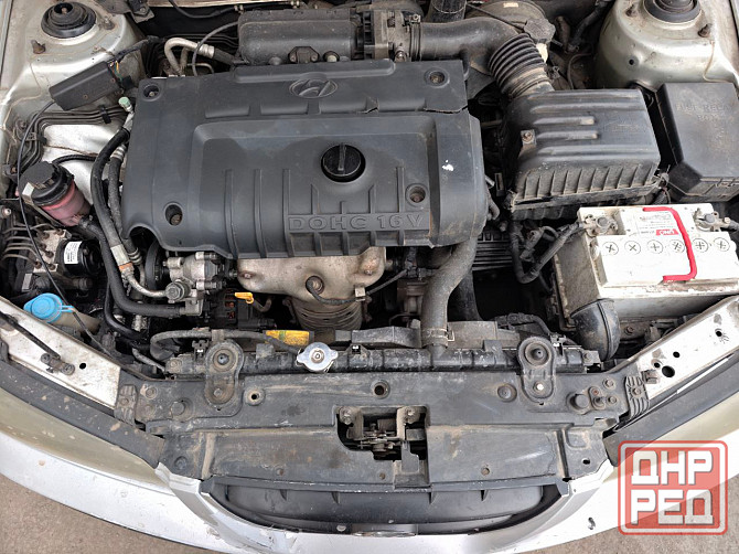 Hyundai Elantra XD, 2004 год. Корея. Донецк - изображение 5
