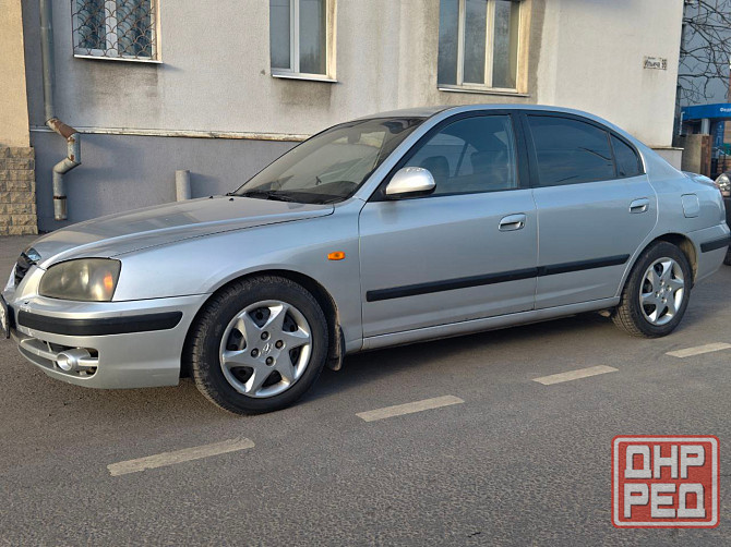 Hyundai Elantra XD, 2004 год. Корея. Донецк - изображение 2