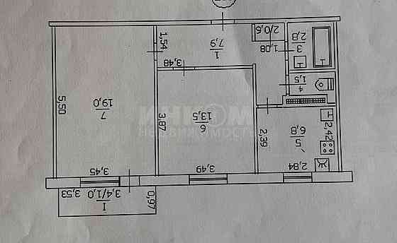 Продам 2к Якира 6 Луганск