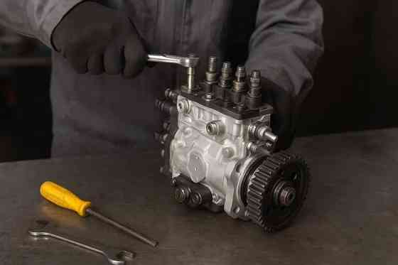 Ремонт тнвд качественно с гарантией Донецк