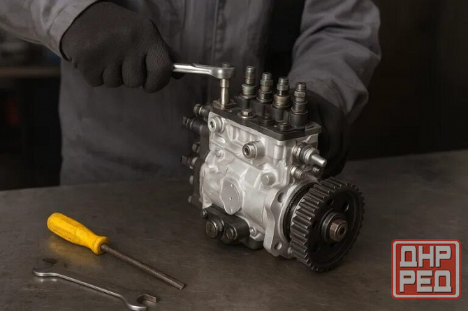 Ремонт тнвд качественно с гарантией Донецк - изображение 1