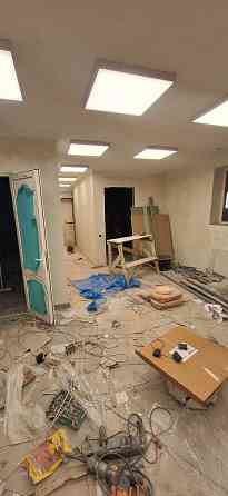 Электромонтажные работы Донецк